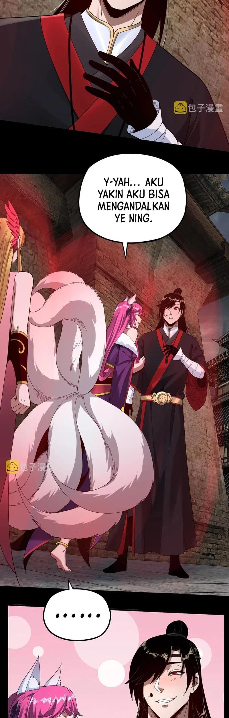 The Villain Of Destiny Chapter 60 - halaman 19
