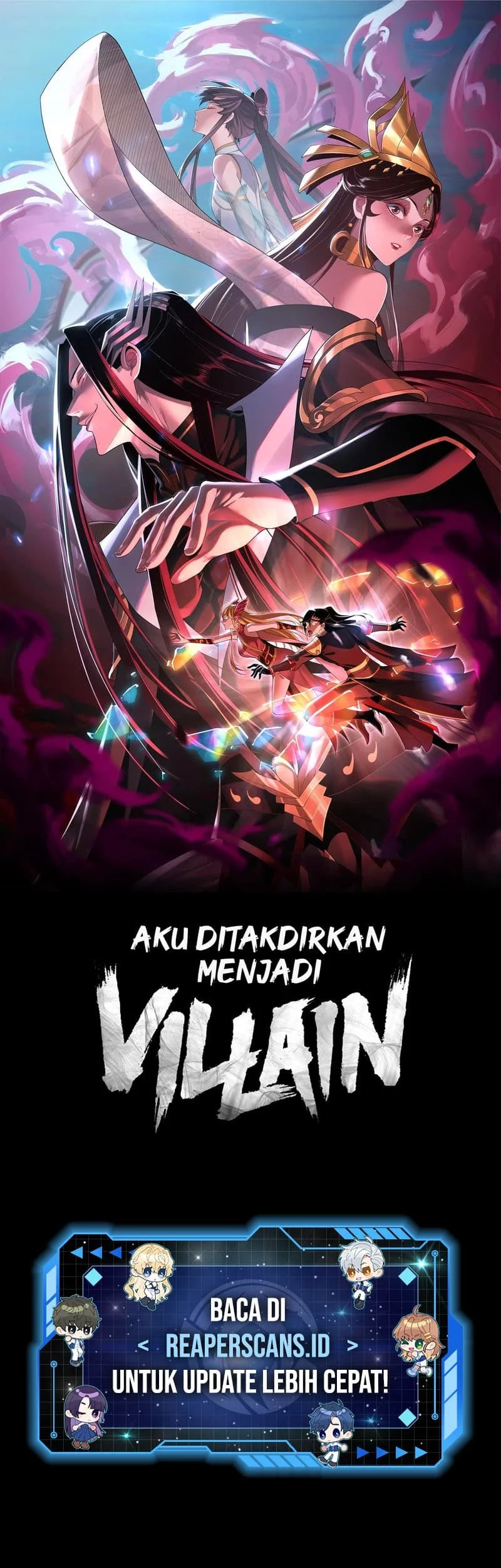 The Villain Of Destiny Chapter 60 - halaman 2