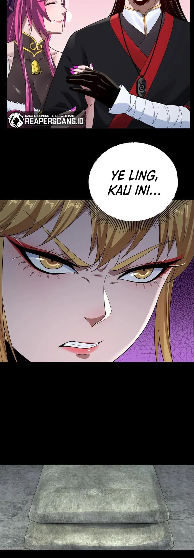 The Villain Of Destiny Chapter 60 - halaman 20