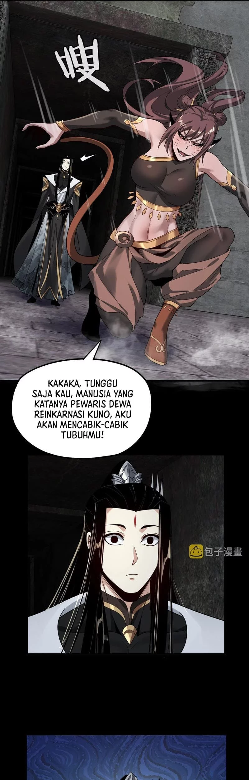 The Villain Of Destiny Chapter 60 - halaman 25