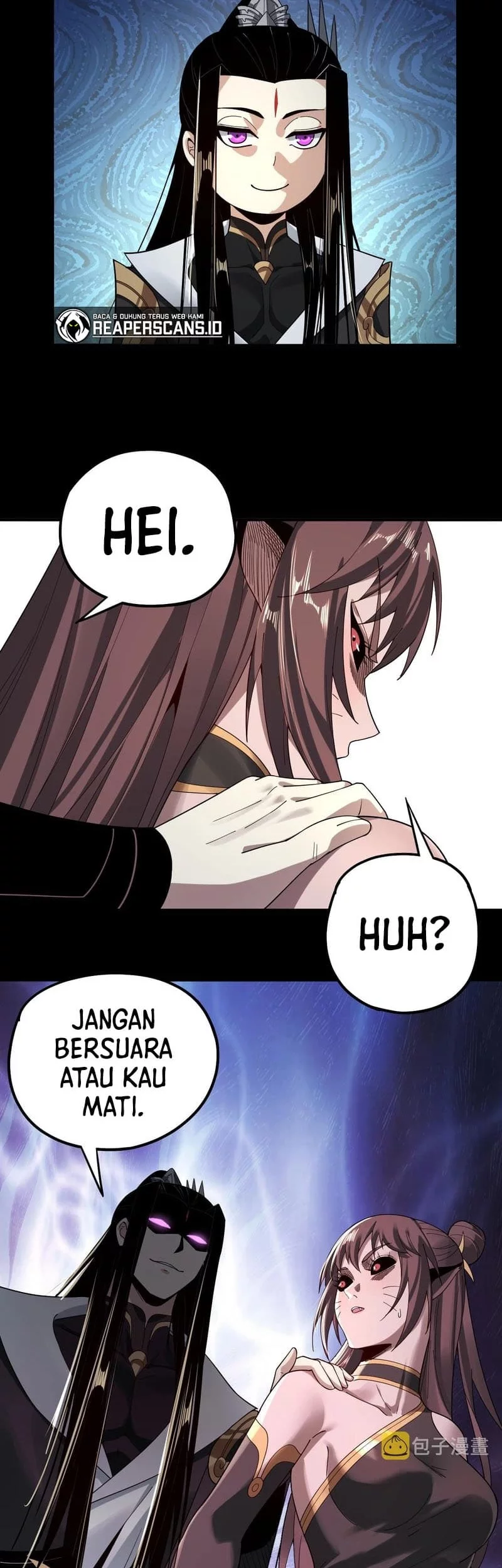 The Villain Of Destiny Chapter 60 - halaman 26