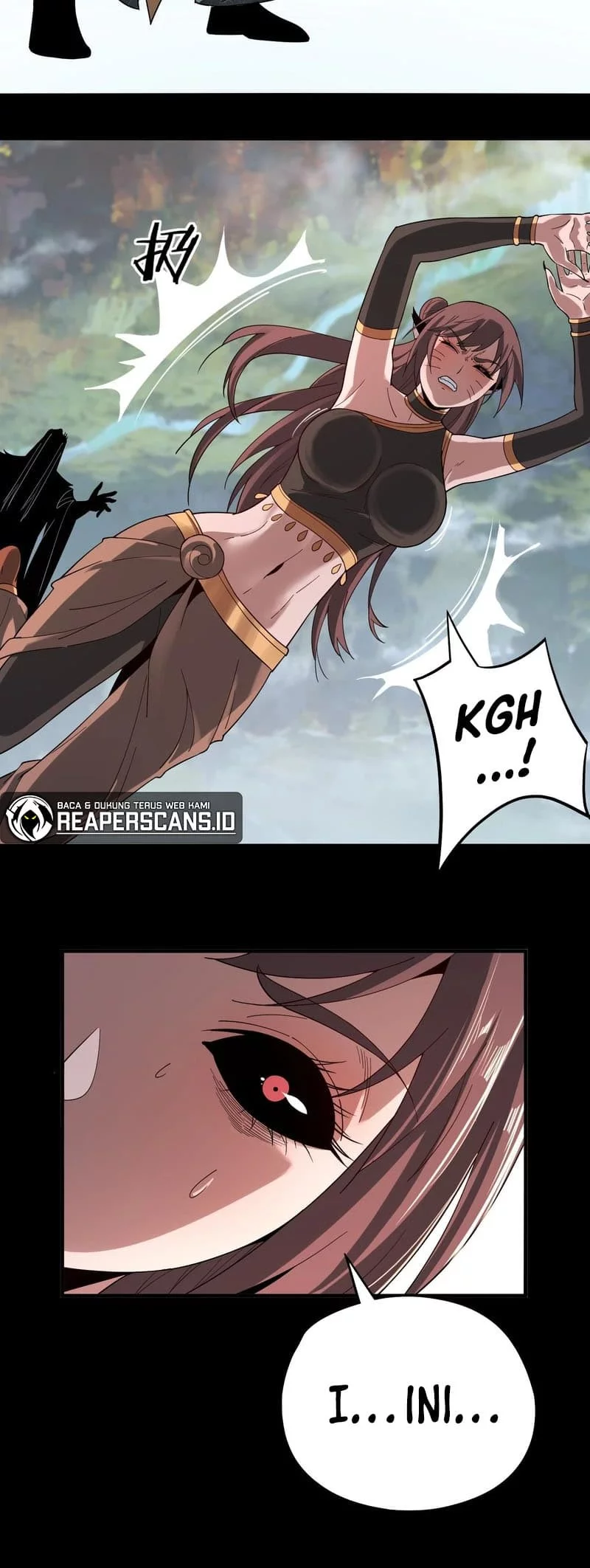 The Villain Of Destiny Chapter 60 - halaman 31