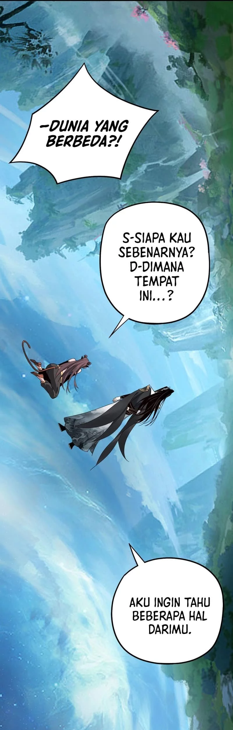 The Villain Of Destiny Chapter 60 - halaman 32