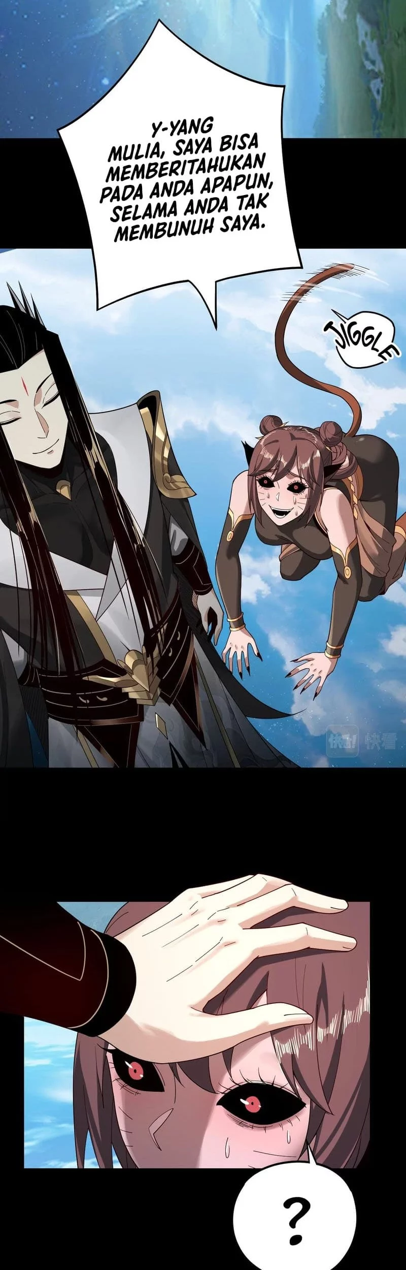 The Villain Of Destiny Chapter 60 - halaman 33