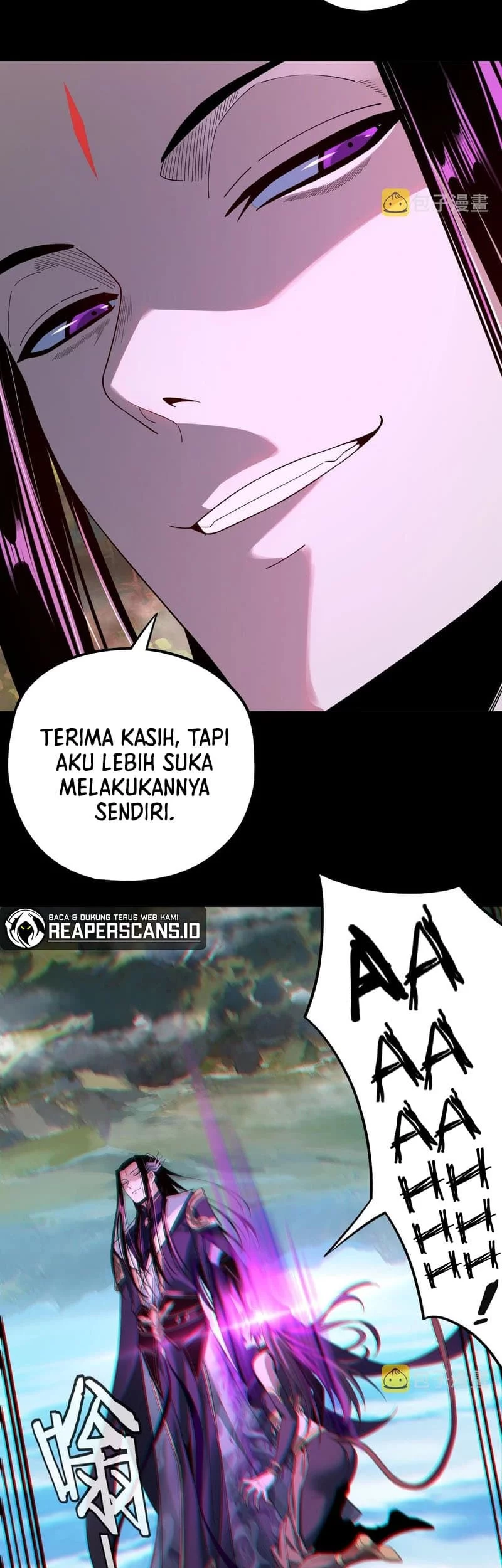 The Villain Of Destiny Chapter 60 - halaman 34