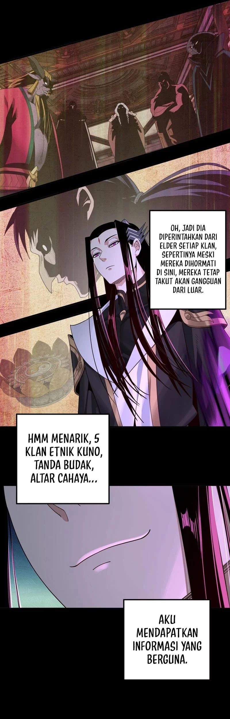The Villain Of Destiny Chapter 60 - halaman 36
