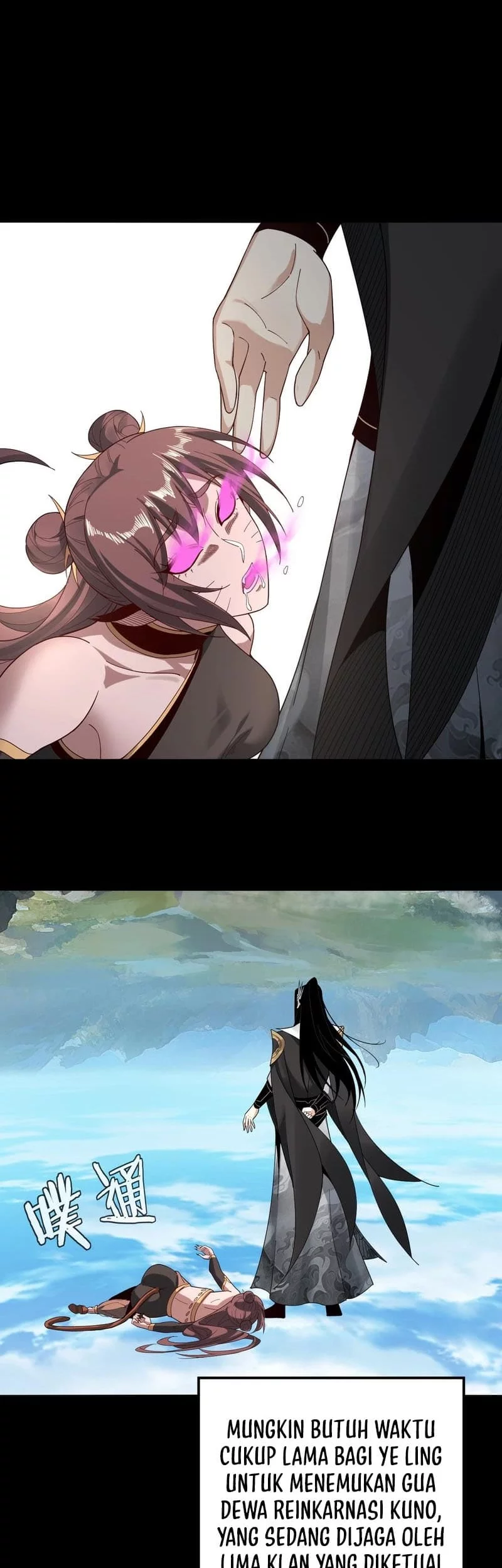 The Villain Of Destiny Chapter 60 - halaman 37