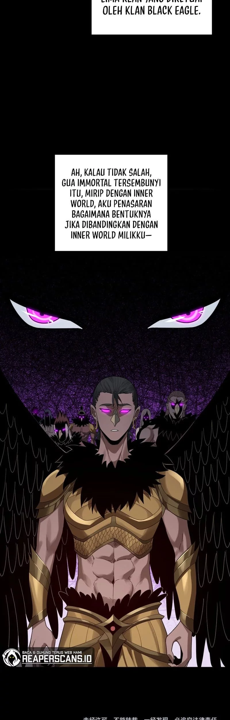 The Villain Of Destiny Chapter 60 - halaman 38