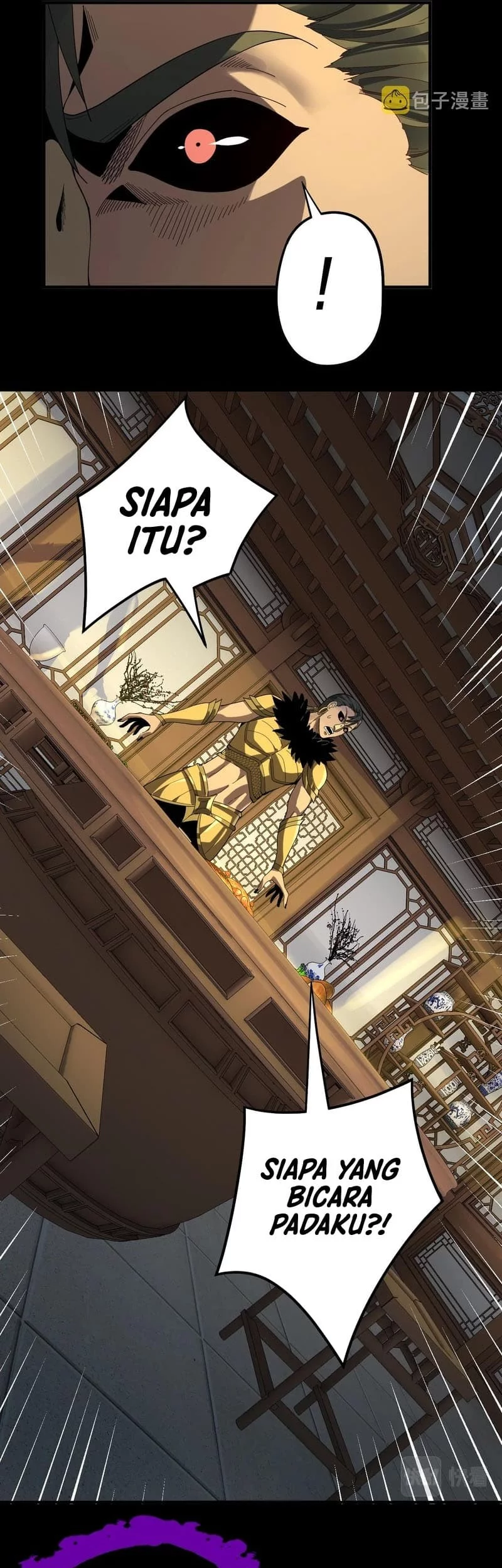 The Villain Of Destiny Chapter 61 - halaman 10