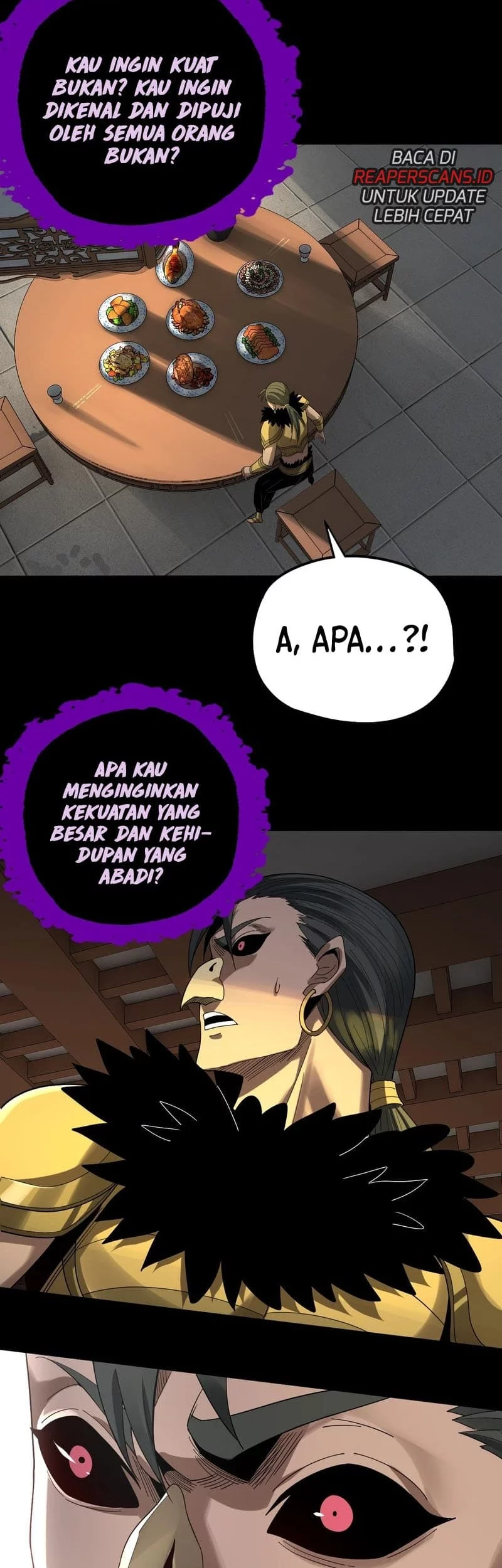 The Villain Of Destiny Chapter 61 - halaman 11