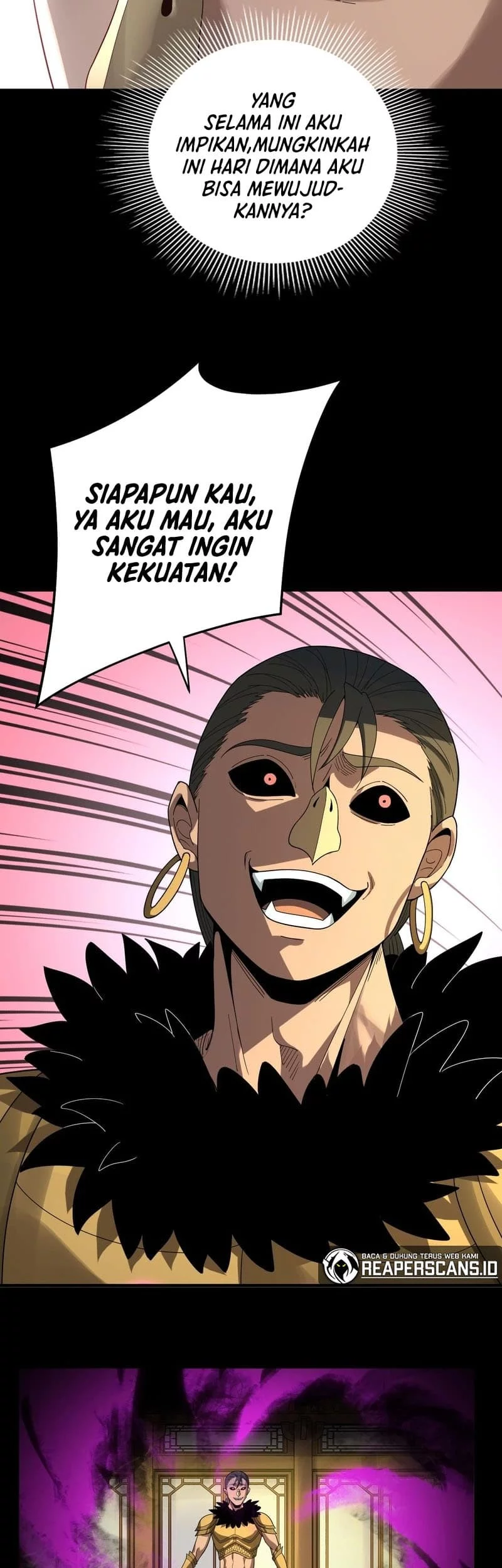 The Villain Of Destiny Chapter 61 - halaman 12