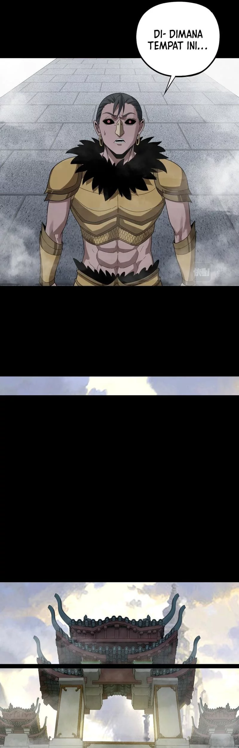 The Villain Of Destiny Chapter 61 - halaman 14