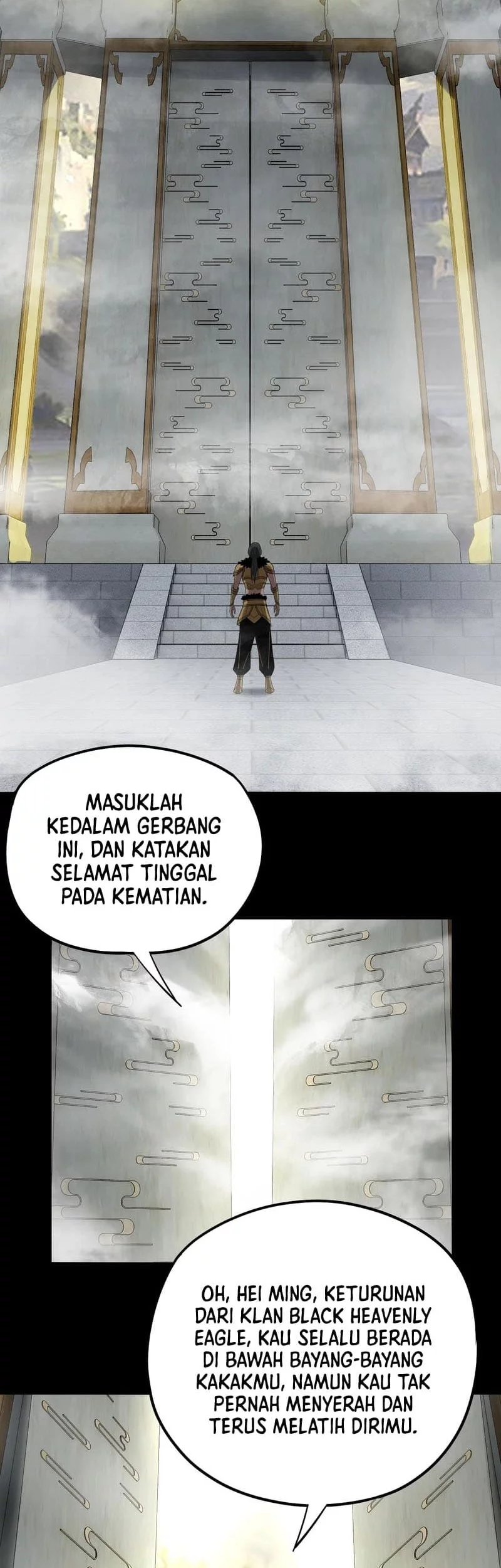 The Villain Of Destiny Chapter 61 - halaman 15