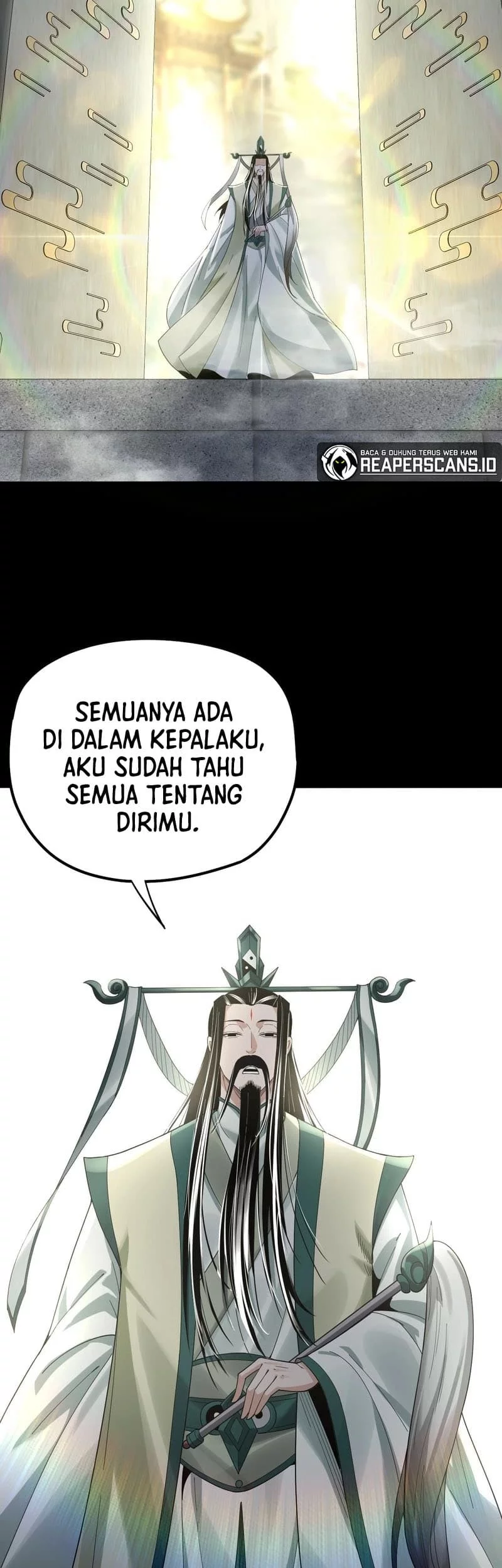 The Villain Of Destiny Chapter 61 - halaman 16