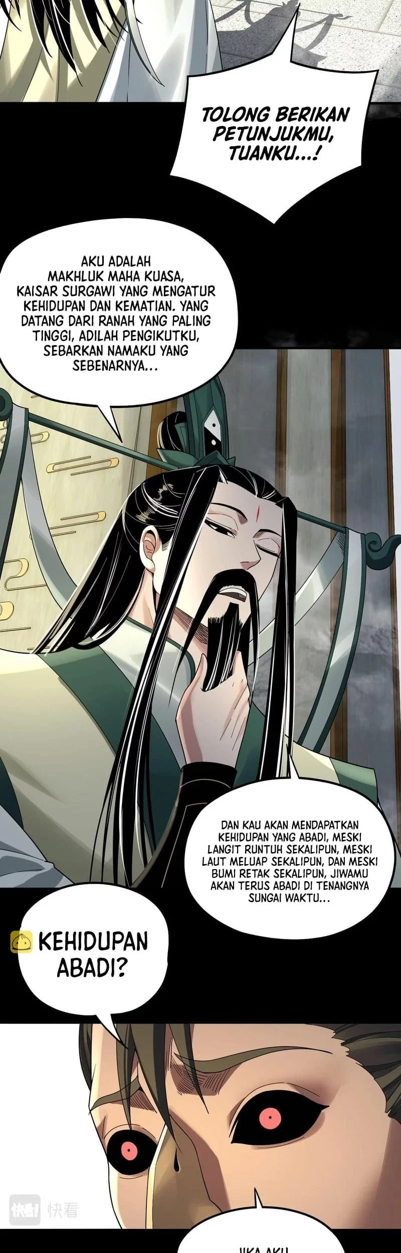 The Villain Of Destiny Chapter 61 - halaman 19