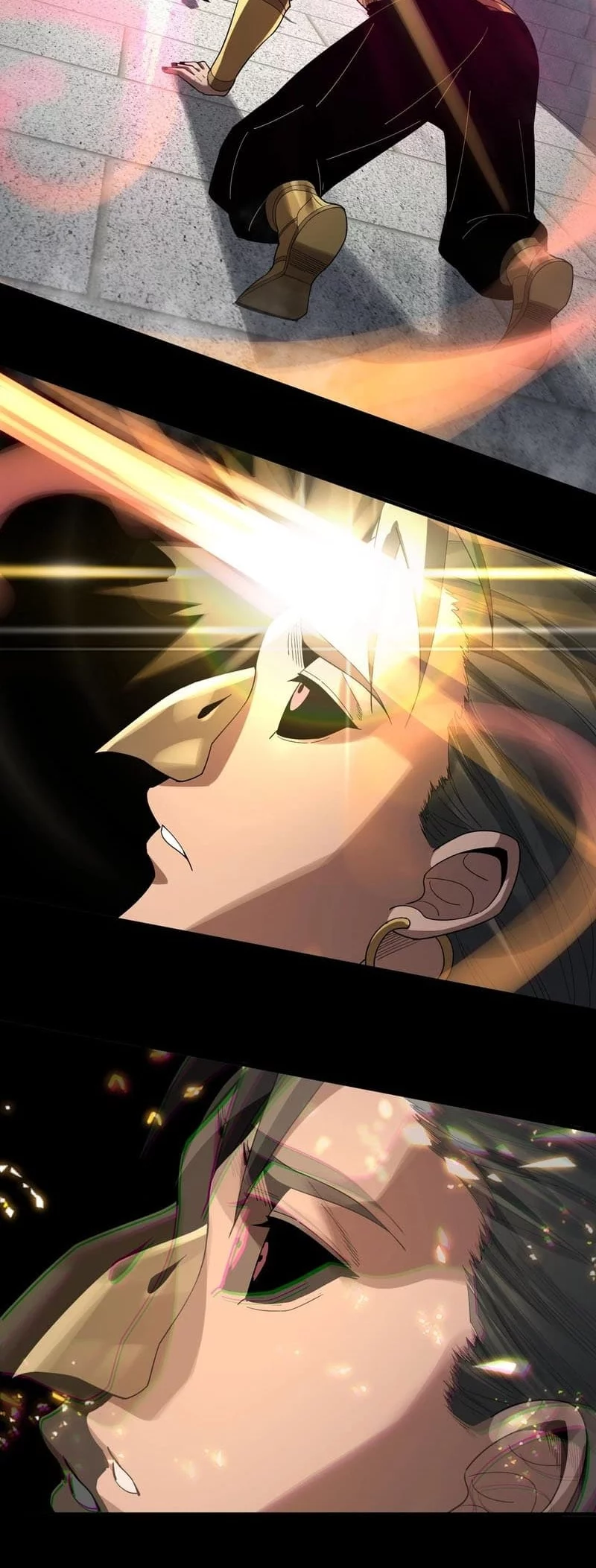 The Villain Of Destiny Chapter 61 - halaman 21
