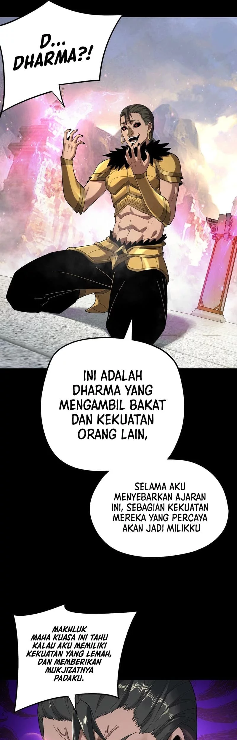 The Villain Of Destiny Chapter 61 - halaman 22
