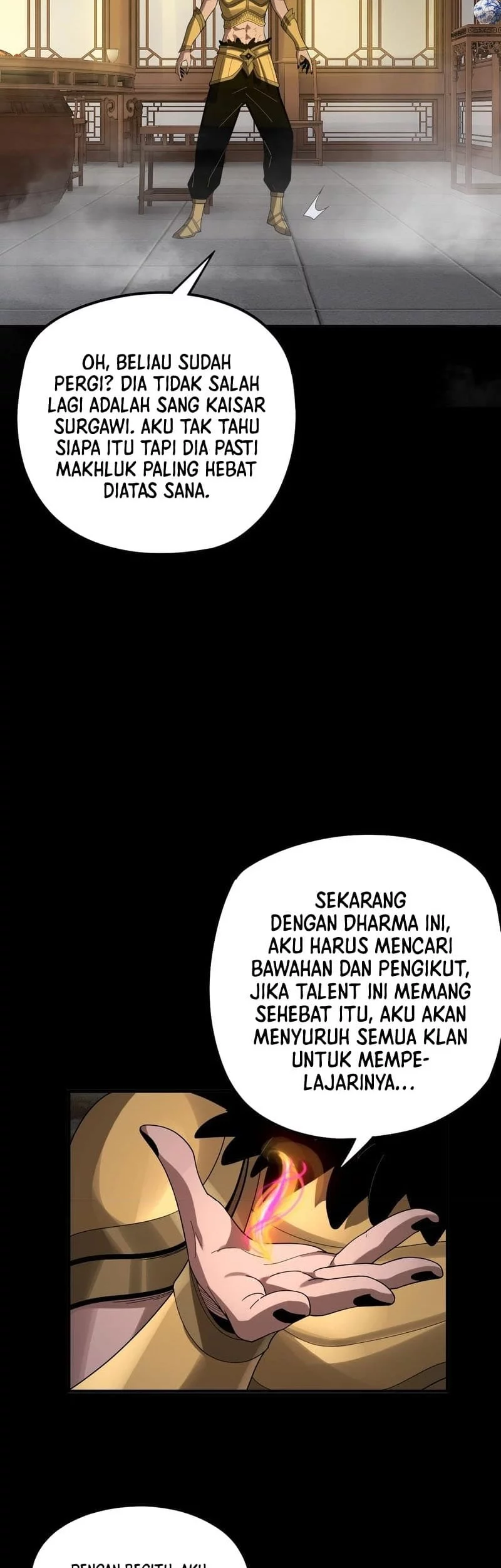 The Villain Of Destiny Chapter 61 - halaman 27
