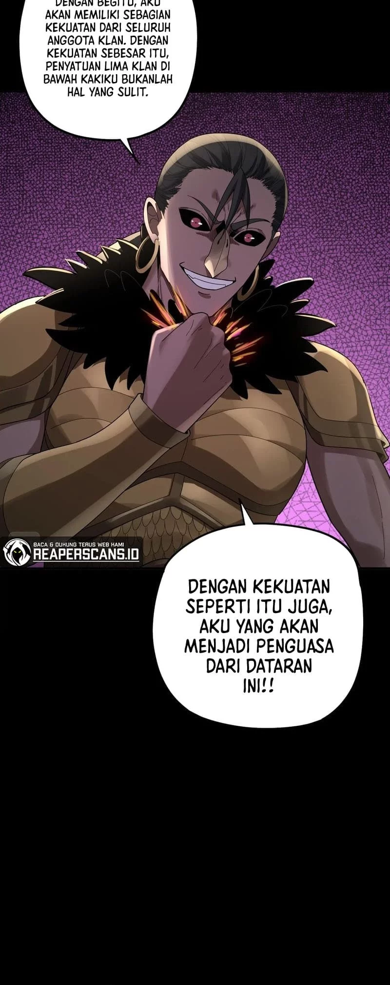 The Villain Of Destiny Chapter 61 - halaman 28