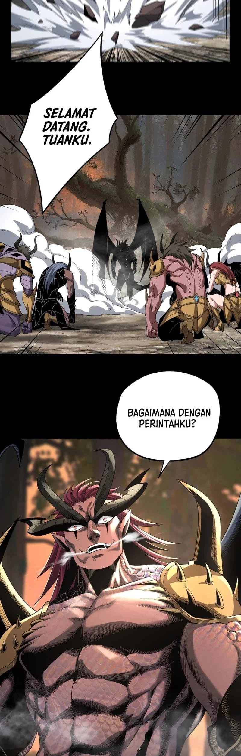 The Villain Of Destiny Chapter 61 - halaman 31