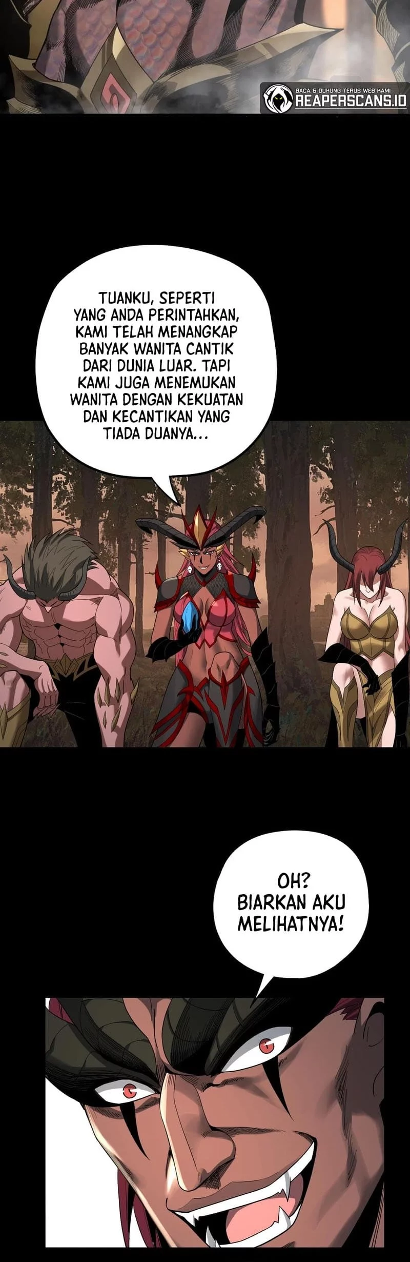 The Villain Of Destiny Chapter 61 - halaman 32
