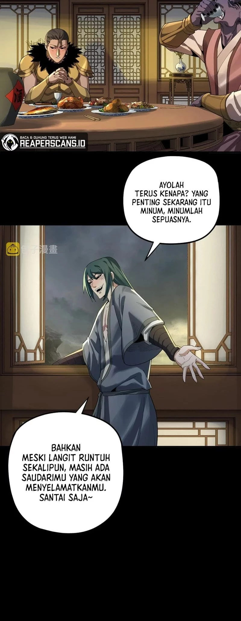 The Villain Of Destiny Chapter 61 - halaman 5