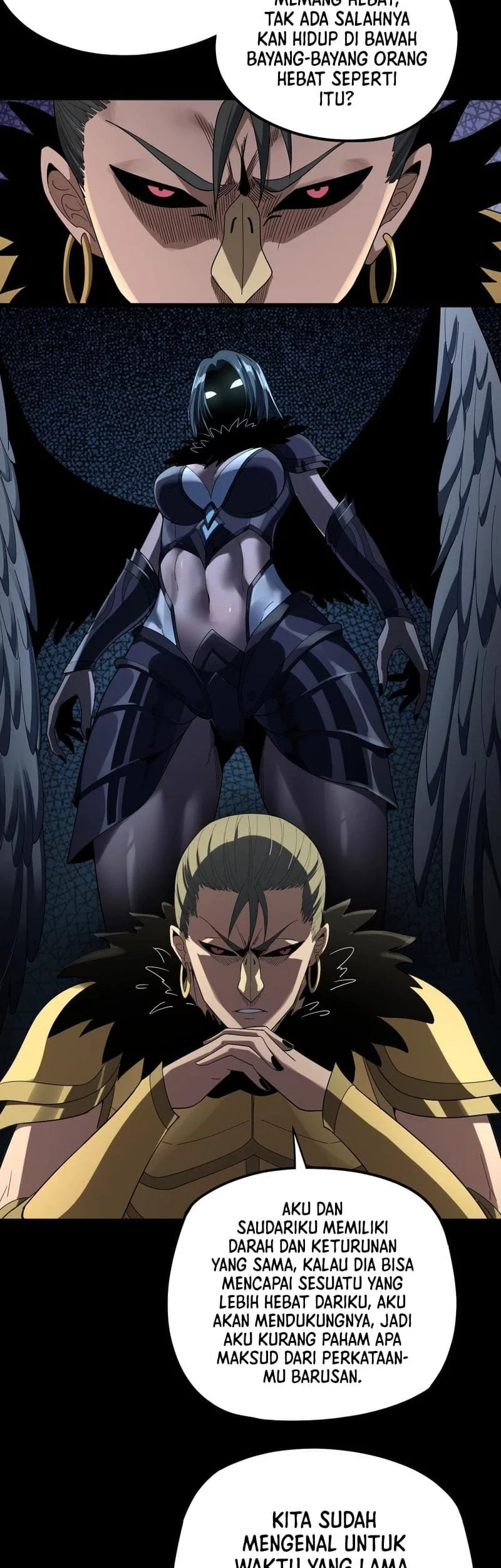 The Villain Of Destiny Chapter 61 - halaman 7