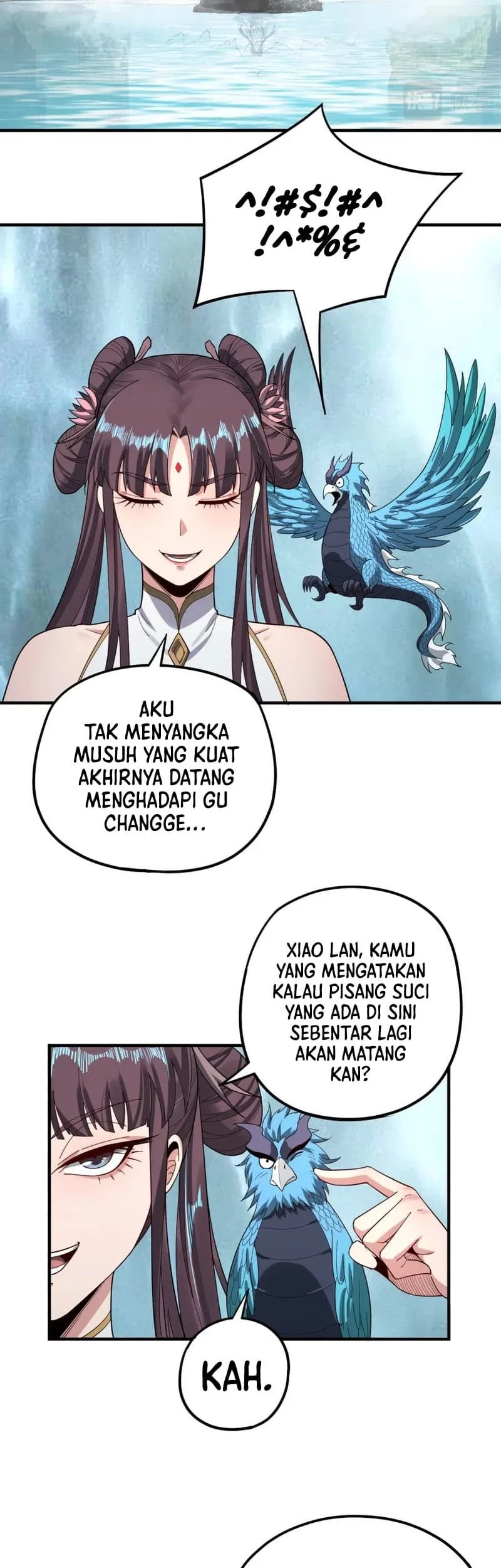 The Villain Of Destiny Chapter 62 - halaman 10