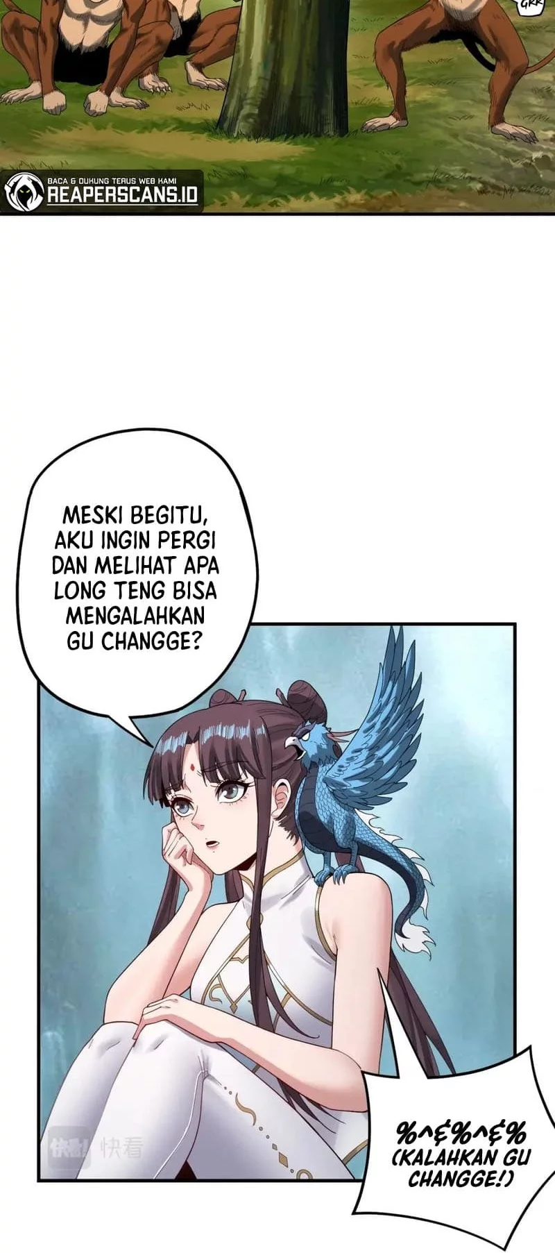 The Villain Of Destiny Chapter 62 - halaman 12