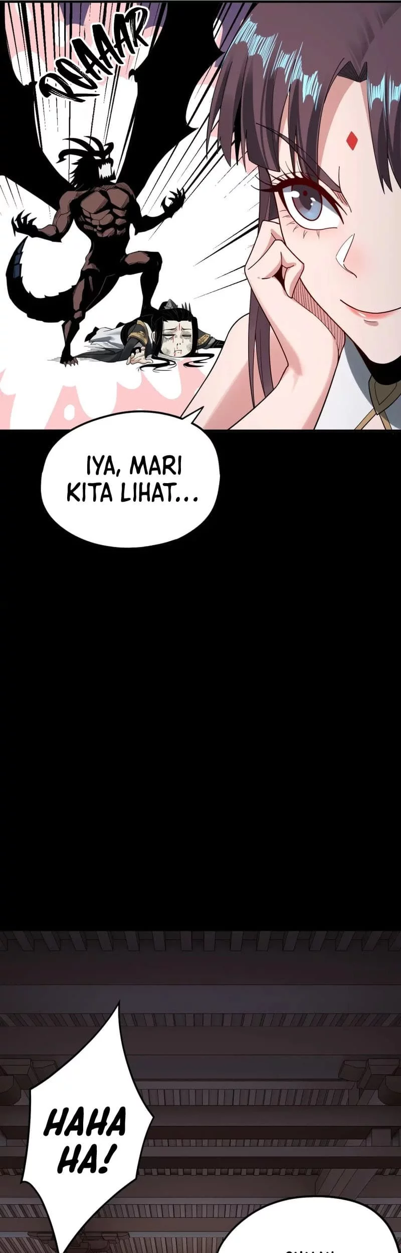 The Villain Of Destiny Chapter 62 - halaman 13