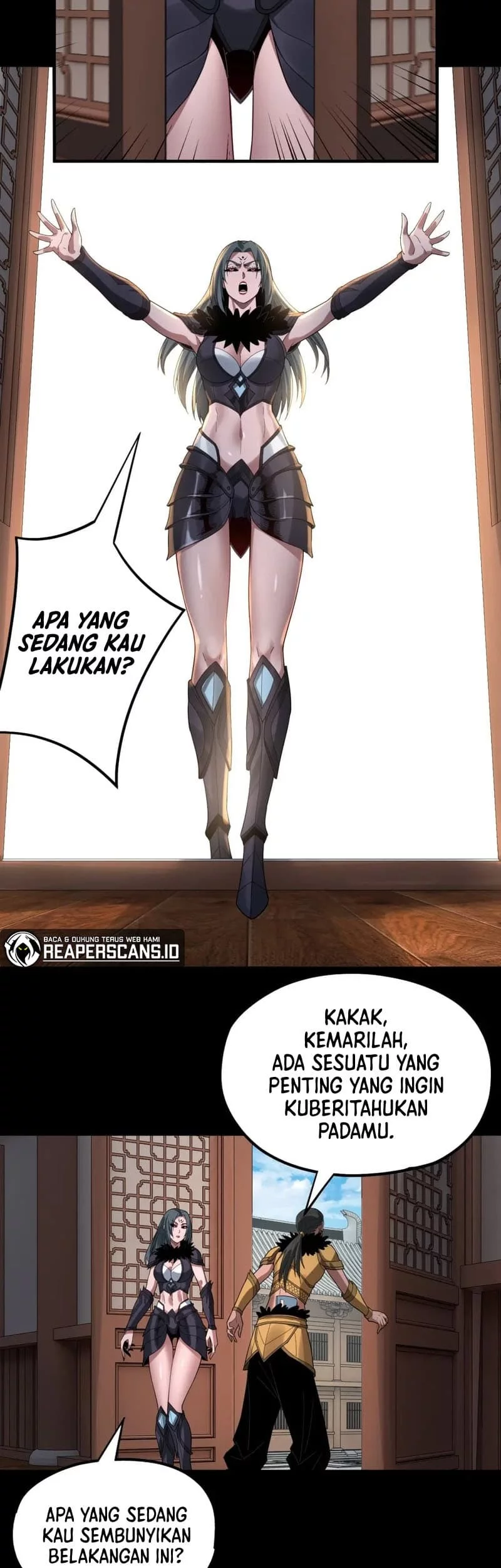 The Villain Of Destiny Chapter 62 - halaman 15