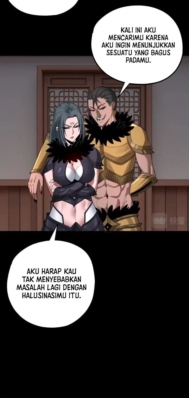 The Villain Of Destiny Chapter 62 - halaman 16