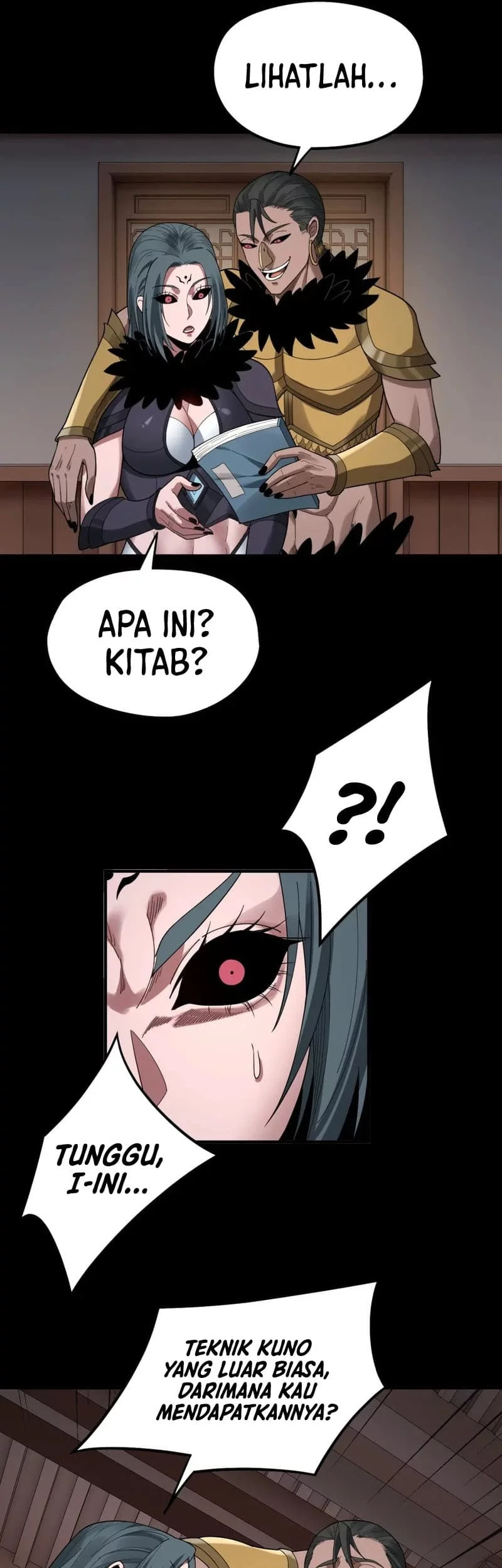 The Villain Of Destiny Chapter 62 - halaman 17