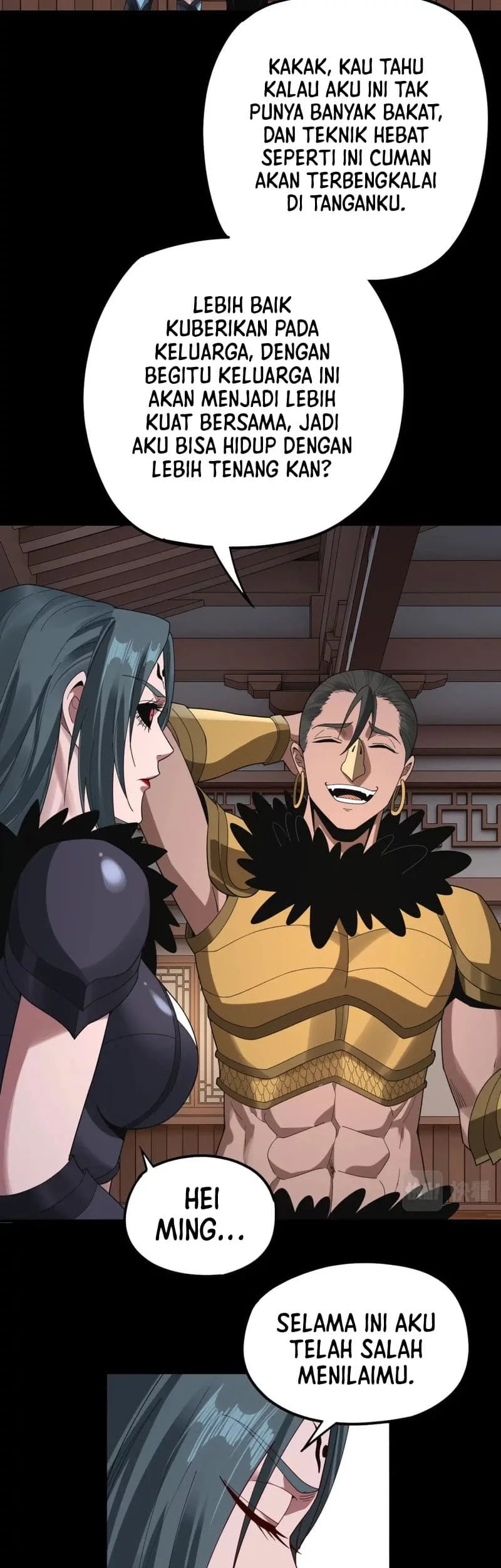 The Villain Of Destiny Chapter 62 - halaman 19