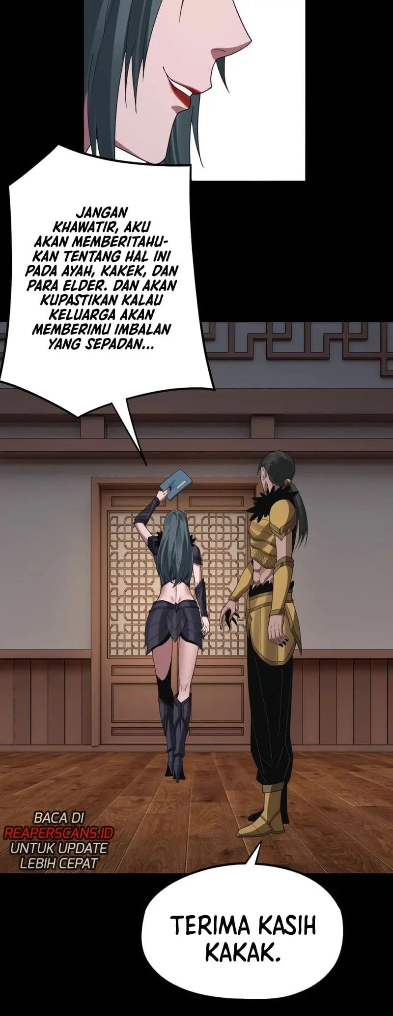 The Villain Of Destiny Chapter 62 - halaman 20