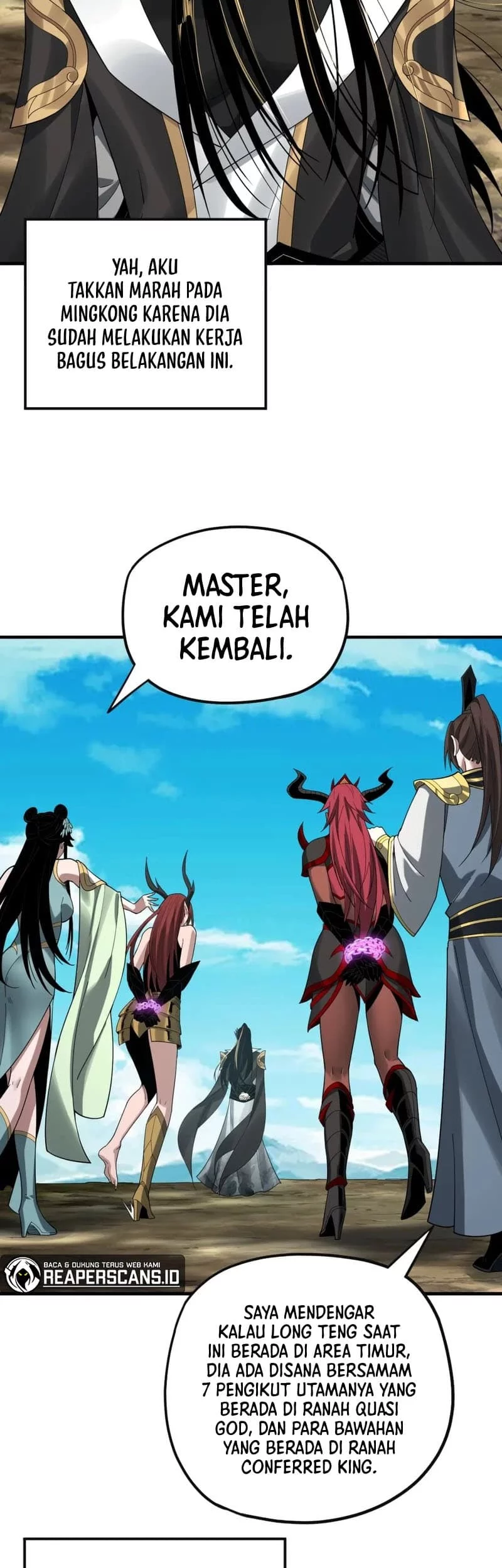 The Villain Of Destiny Chapter 62 - halaman 23