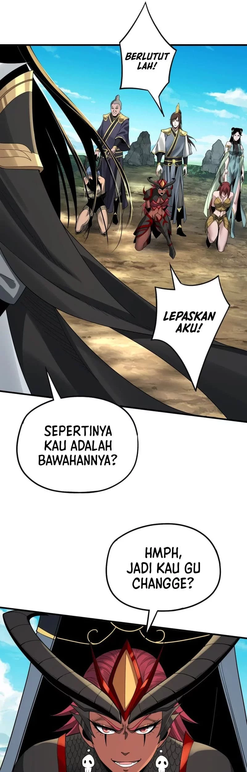 The Villain Of Destiny Chapter 62 - halaman 25