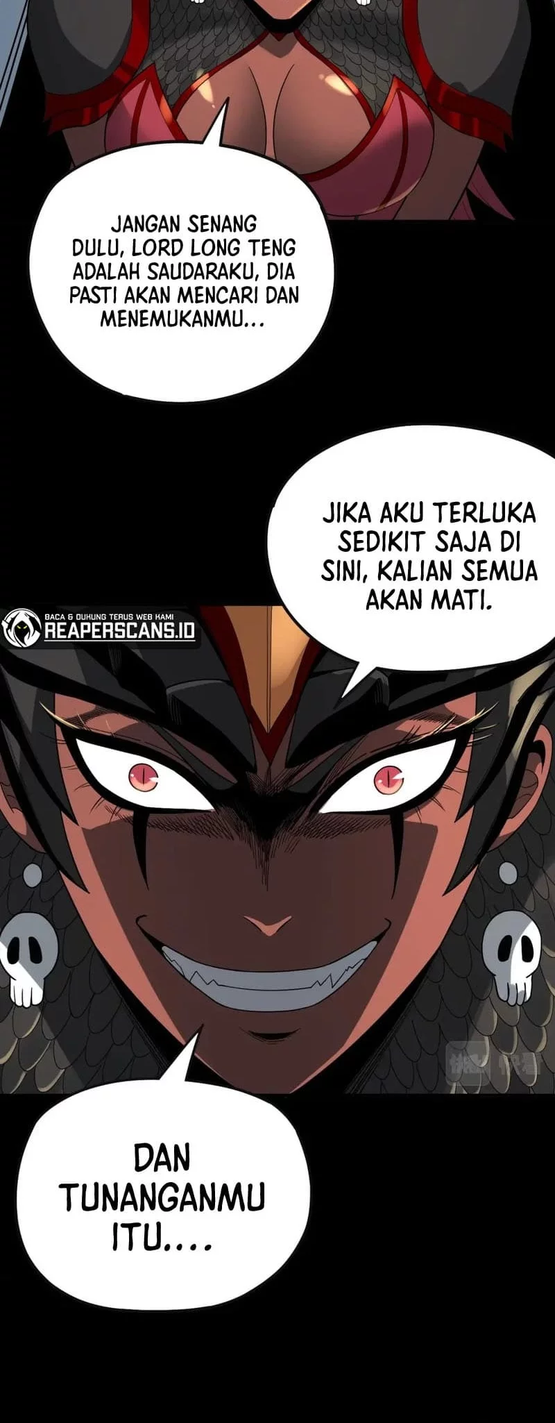 The Villain Of Destiny Chapter 62 - halaman 26