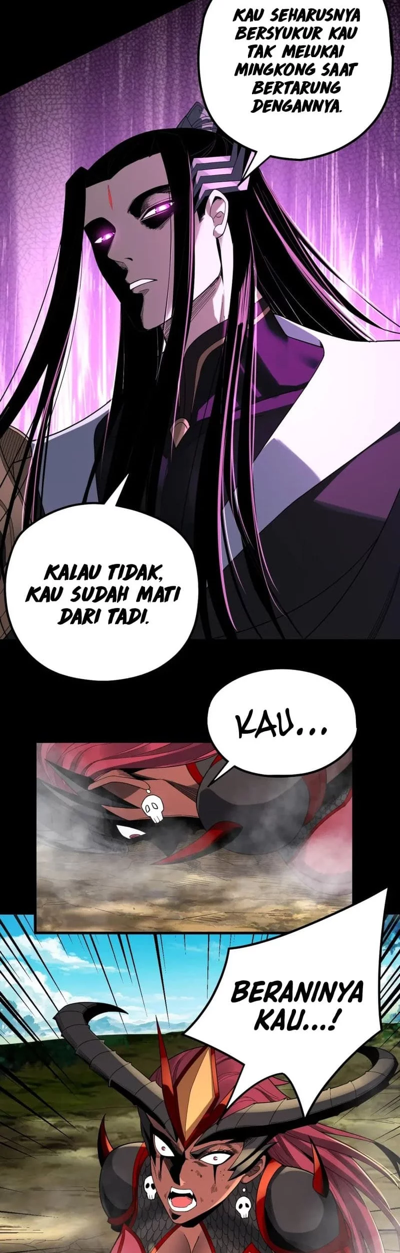 The Villain Of Destiny Chapter 62 - halaman 28