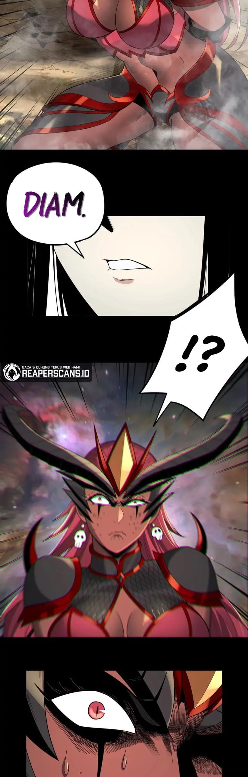 The Villain Of Destiny Chapter 62 - halaman 29