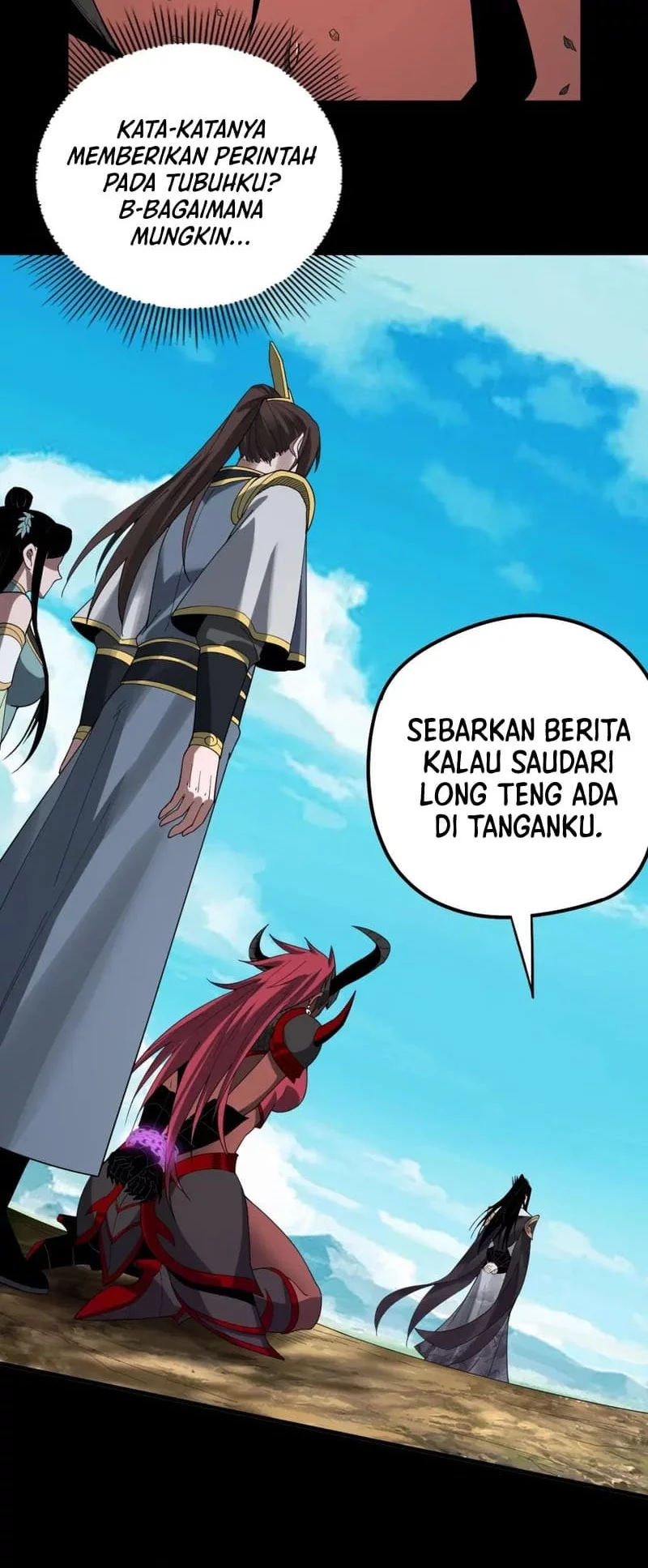 The Villain Of Destiny Chapter 62 - halaman 30