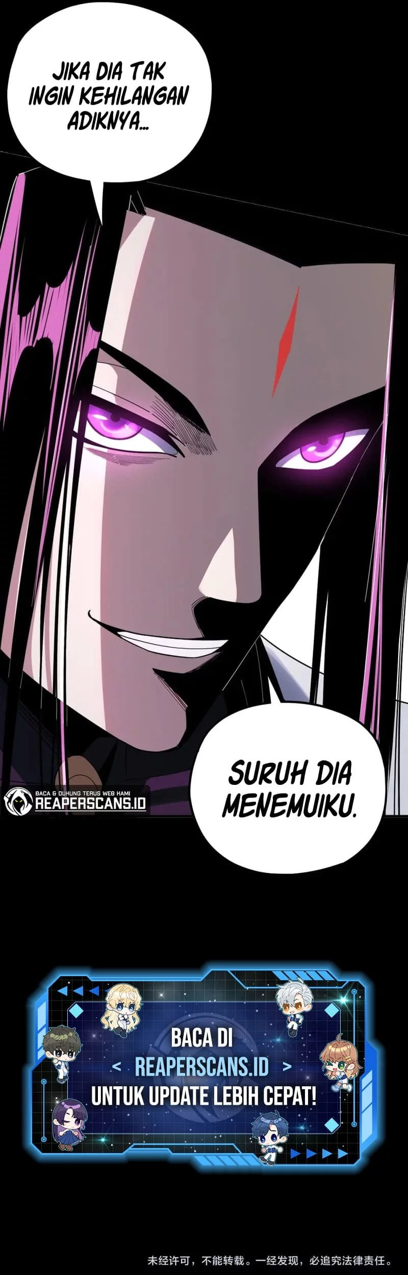The Villain Of Destiny Chapter 62 - halaman 31