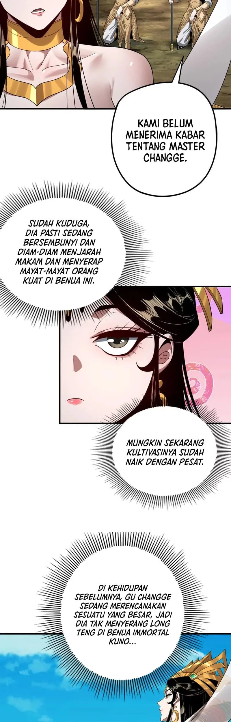 The Villain Of Destiny Chapter 62 - halaman 7
