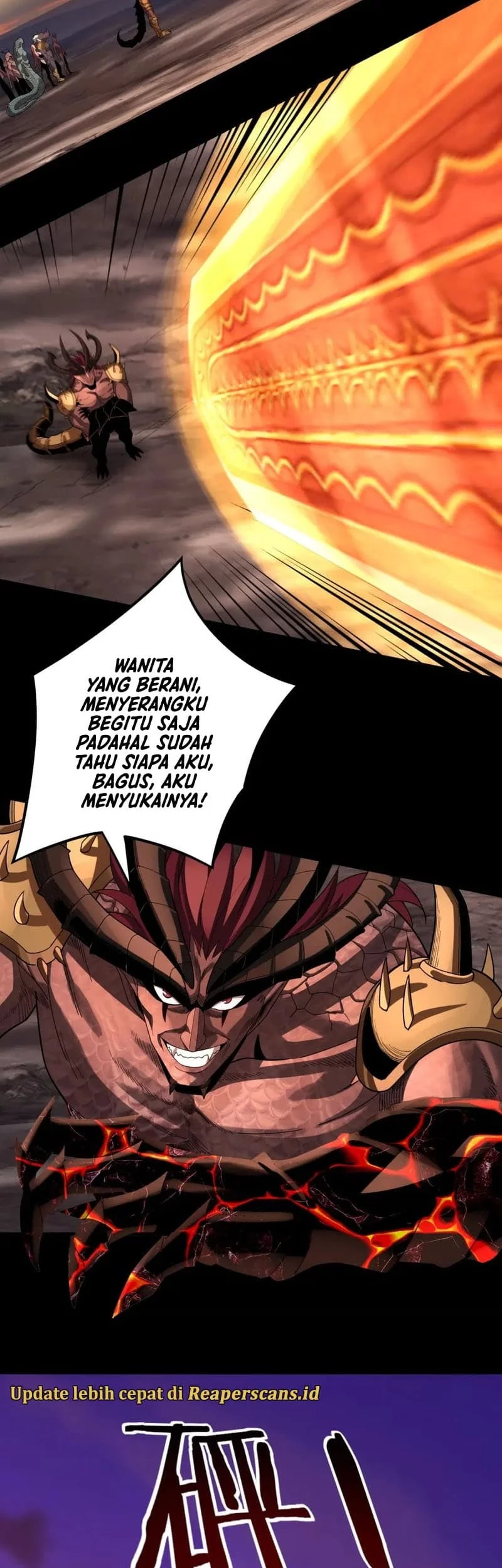 The Villain Of Destiny Chapter 63 - halaman 14