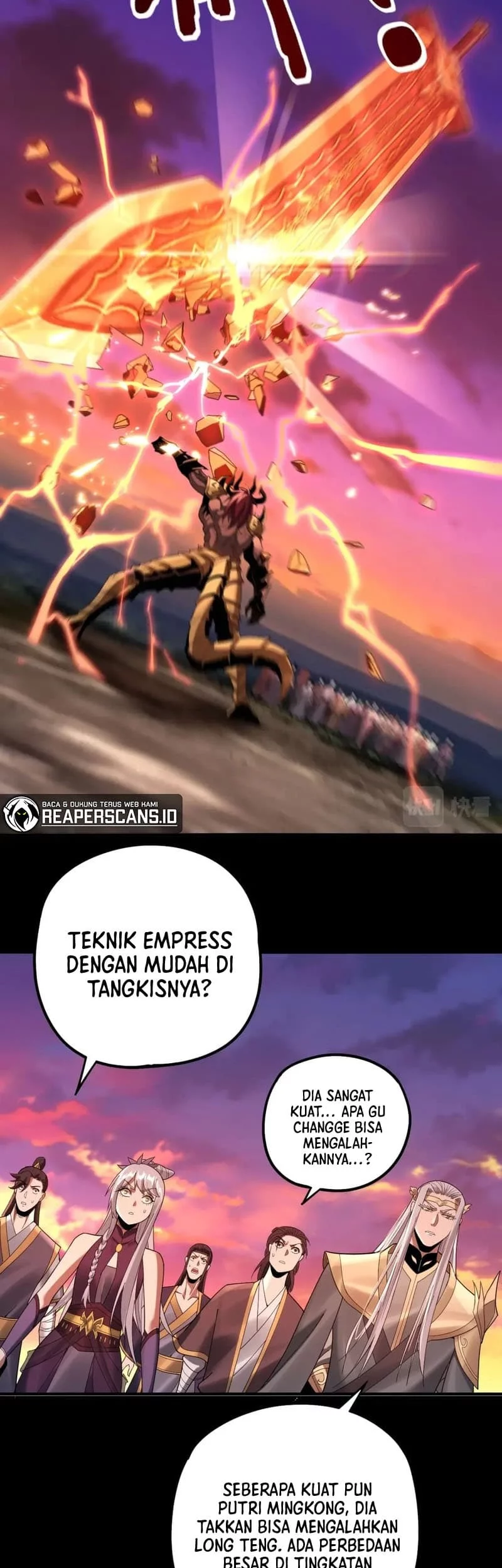 The Villain Of Destiny Chapter 63 - halaman 15
