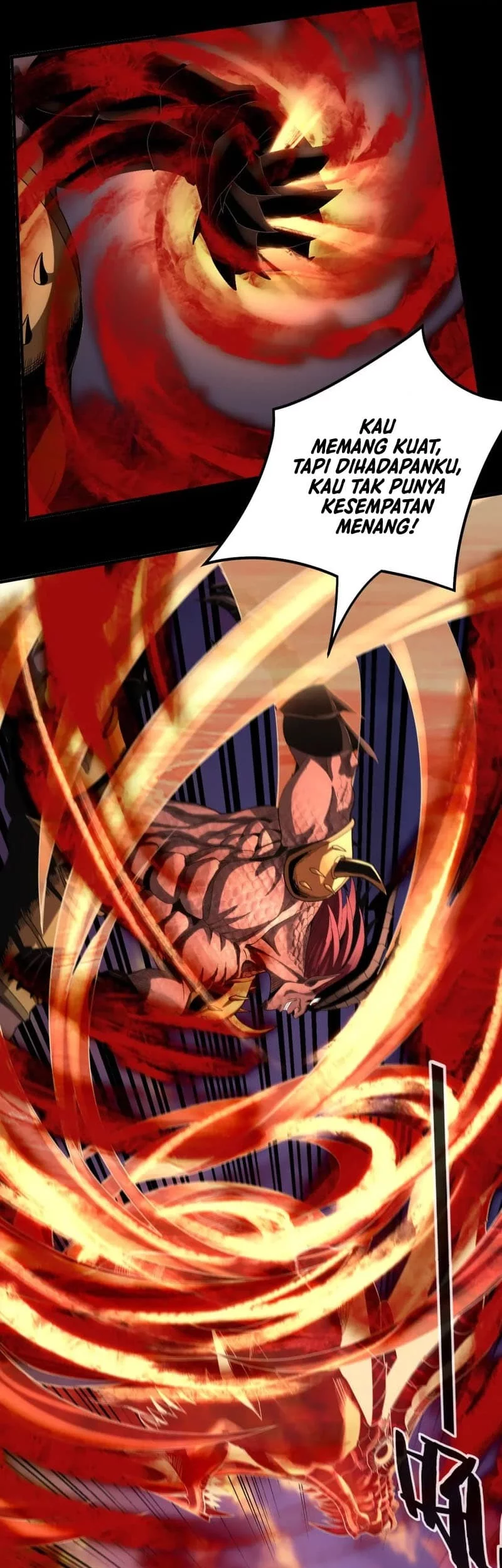 The Villain Of Destiny Chapter 63 - halaman 17