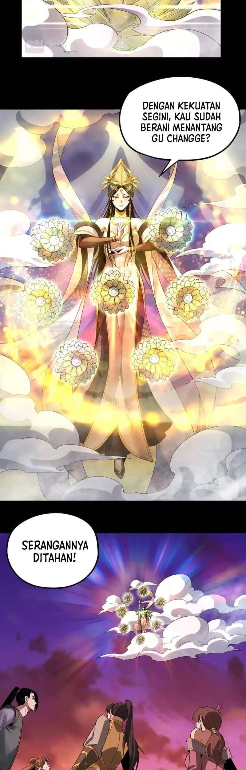 The Villain Of Destiny Chapter 63 - halaman 19