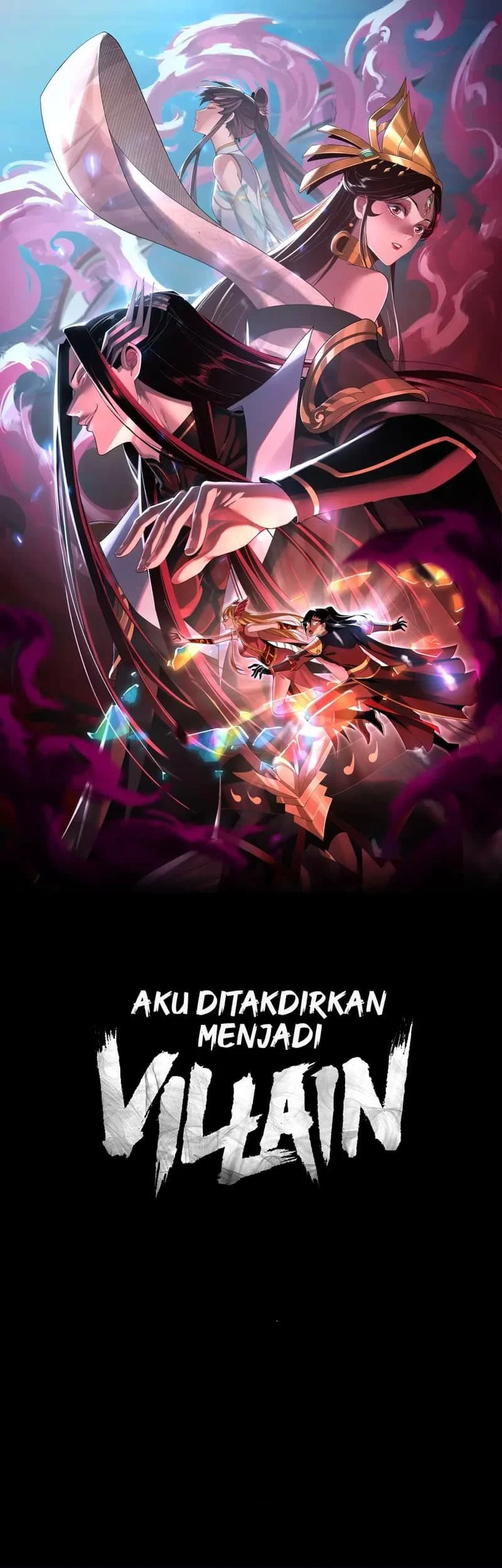 The Villain Of Destiny Chapter 63 - halaman 2