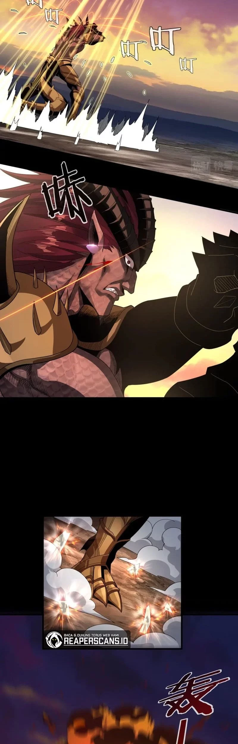 The Villain Of Destiny Chapter 63 - halaman 22