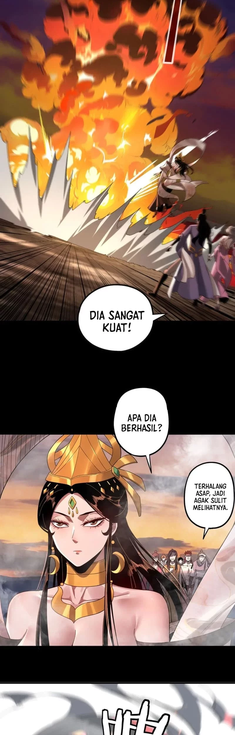The Villain Of Destiny Chapter 63 - halaman 23